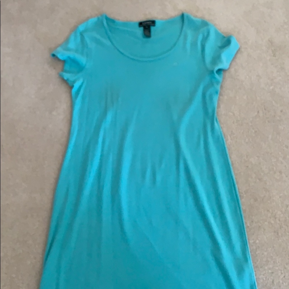 Lauren T-shirt dress
